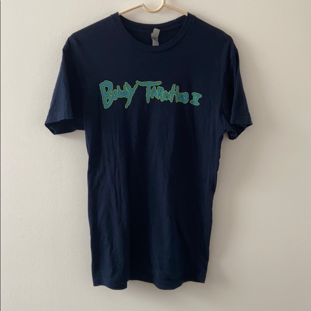 Logic Rapper Rick and Morty inspired t-shirt